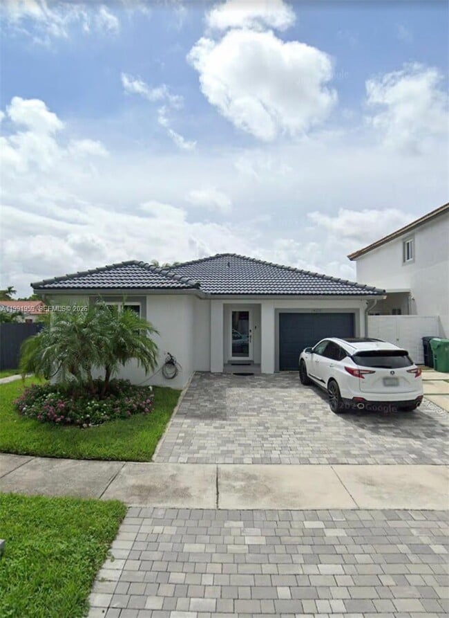 property at 14218 SW 176th Terr