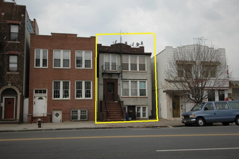 2828 Stillwell Ave in Brooklyn, NY - Building Photo