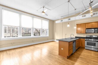 The Kessler Lofts - Parking Included! in Birmingham, AL - Building Photo - Interior Photo