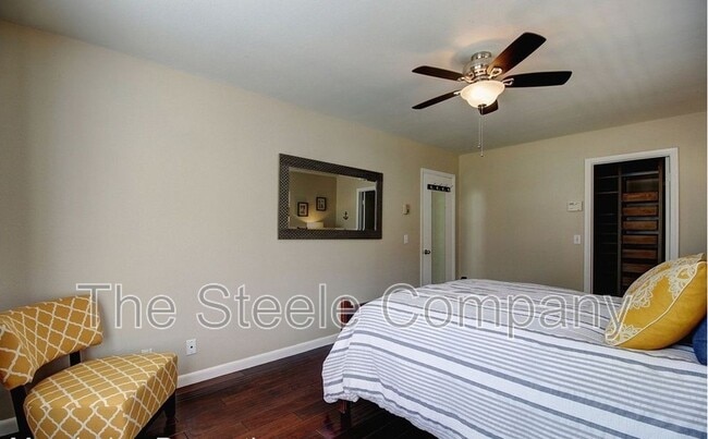 property at 1121 Chino St