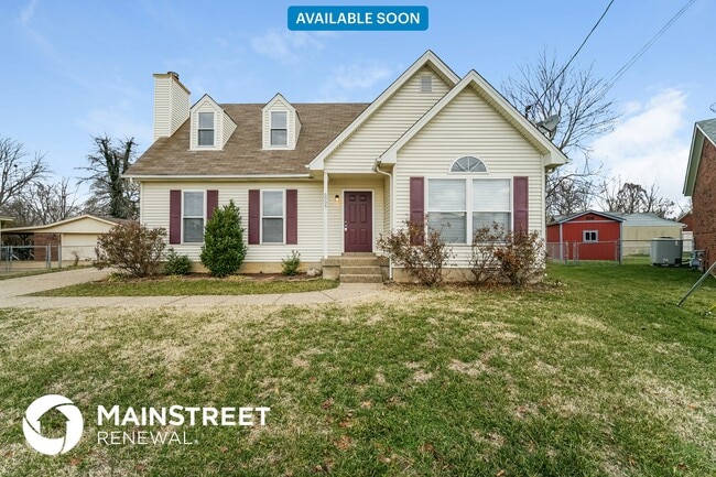 property at 6005 Fairridge Ct