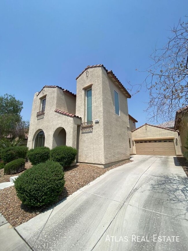 990 E Shady Charmer Ave in Henderson, NV - Building Photo - Building Photo