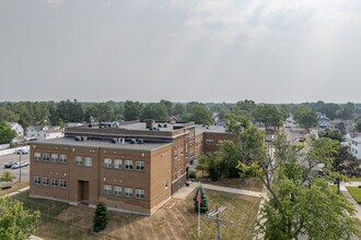 Highland School Apartments in Tonawanda, NY - Building Photo - Building Photo