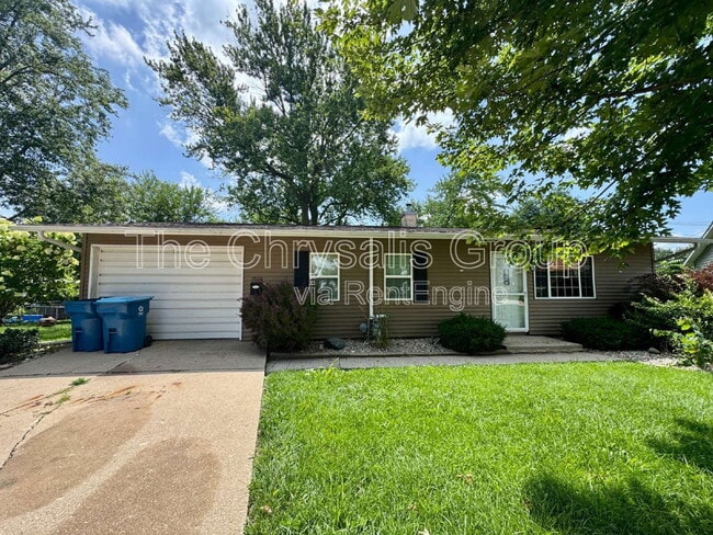 property at 1926 Terrace Dr