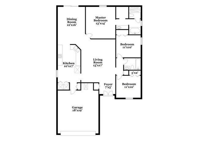 3204 Talisman Drive in Middleburg, FL - Building Photo - Building Photo