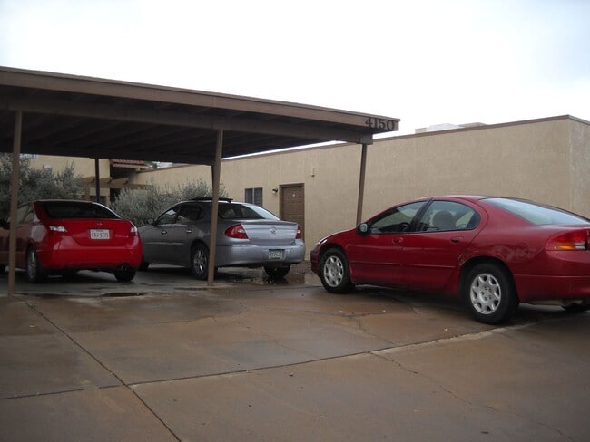 property at 4150 Calle Ladero