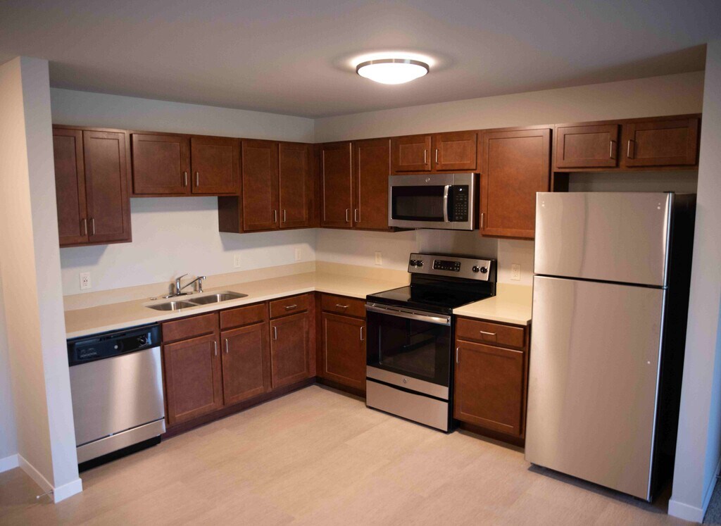 Centralia View Senior Living Apartments Wisconsin Rapids, WI