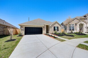 11123 Santiago River Ln in Richmond, TX - Building Photo