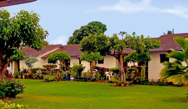 Kekaha Plantation in Kekaha, HI - Foto de edificio - Building Photo