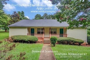 7291 Ashton Ct in Douglasville, GA - Building Photo