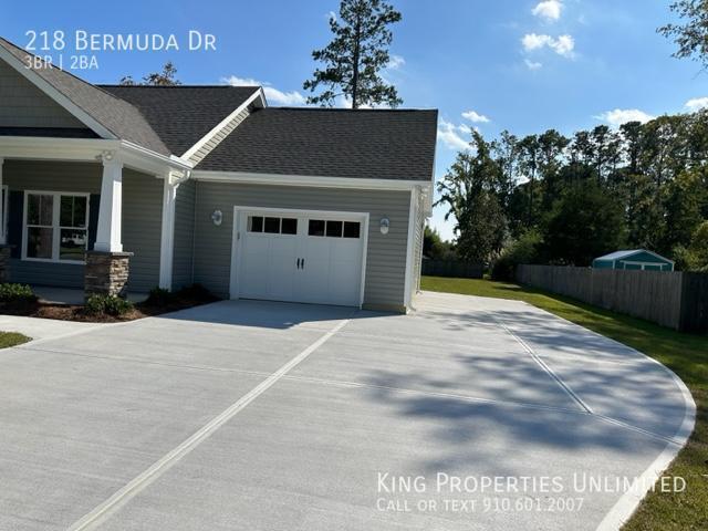 218 Bermuda Dr in Wilmington, NC - Building Photo - Building Photo