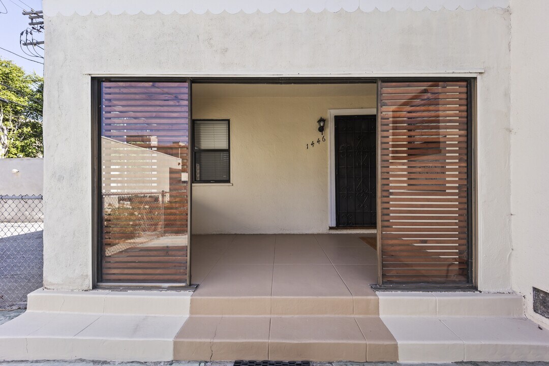 1444 S Beverly Dr in Los Angeles, CA - Building Photo