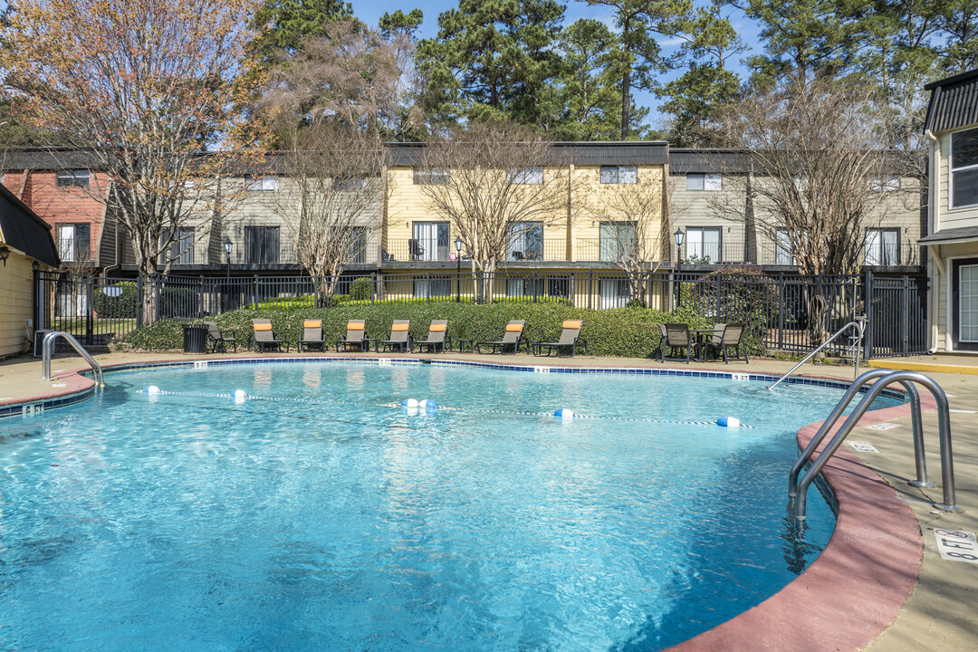 Stone Ridge in Columbia, SC - Foto de edificio