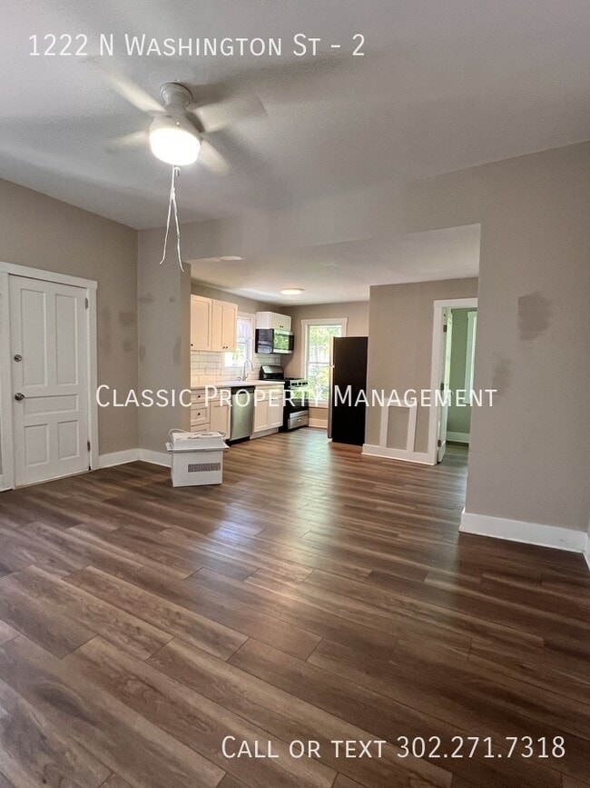 property at 1222 Washington St