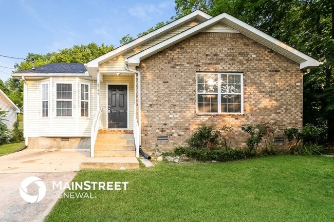 property at 2544 Old Matthews Rd