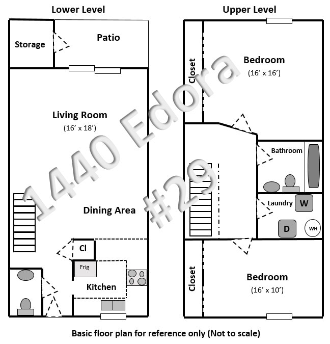 1440 Edora Rd, Unit #29 in Fort Collins, CO - Building Photo - Building Photo