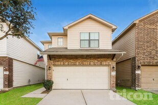 6706 Honey Harvest Ln in Houston, TX - Building Photo