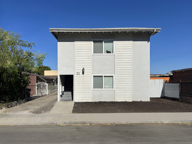 21 W Arbor St, Unit 21