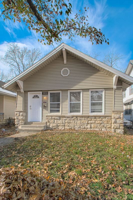 property at 3626 Bellefontaine Ave