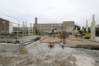 George & Cicero Apartments in Chicago, IL - Building Photo - Building Photo