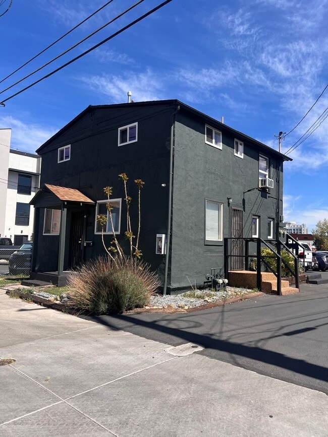 property at 531 Lander St