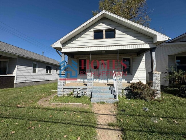219 W Louisiana St in Evansville, IN - Foto de edificio - Building Photo