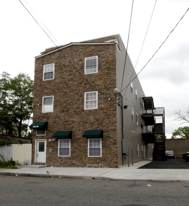 628 S Park St in Elizabeth, NJ - Building Photo