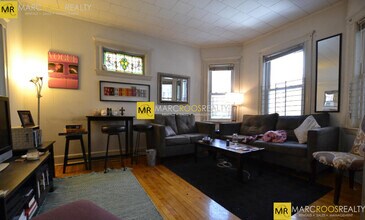 50 Brainerd Rd, Unit 1 in Boston, MA - Foto de edificio - Building Photo