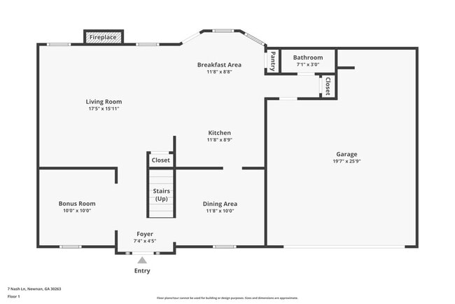 7 Nash Ln in Newnan, GA - Building Photo - Building Photo