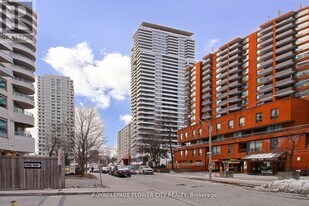 50 Dunfield Ave in Toronto, ON - Building Photo