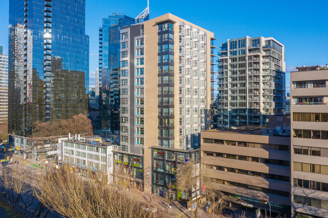 Kettle on Burrard in Vancouver, BC - Building Photo - Building Photo