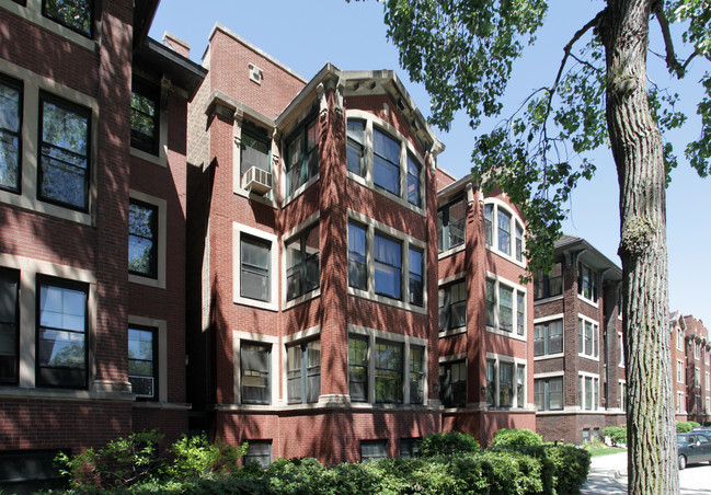 5442-5444 S East View Park in Chicago, IL - Building Photo - Building Photo