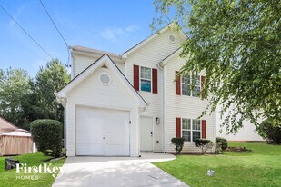 7008 Setters Way in Stonecrest, GA - Building Photo