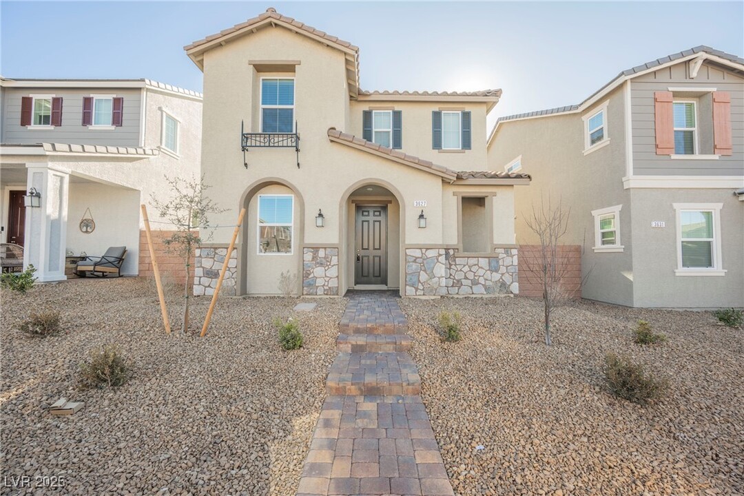 3627 Vila Baleira Ln in Henderson, NV - Building Photo