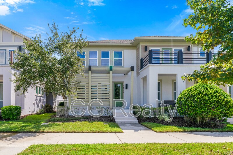 14169 Walcott Avenue in Orlando, FL - Building Photo