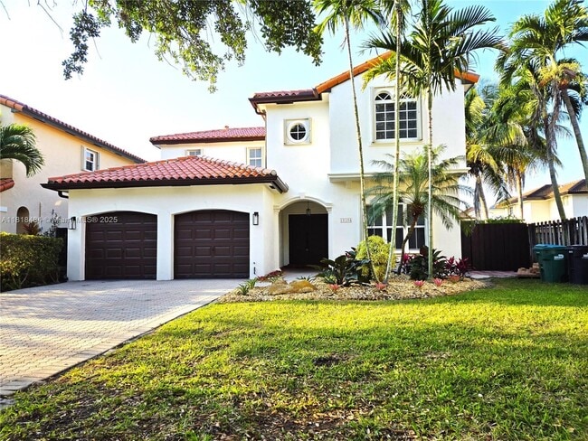property at 15294 SW 39th Terrace