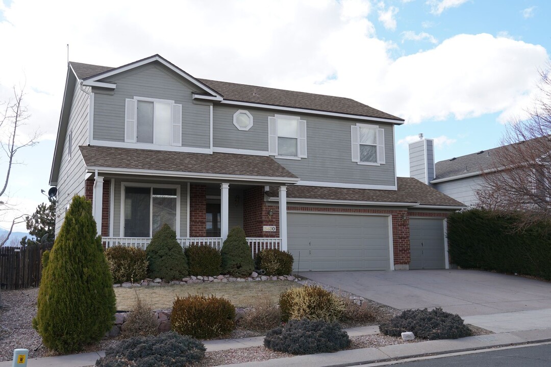 3430 MacGregor Dr in Colorado Springs, CO - Building Photo