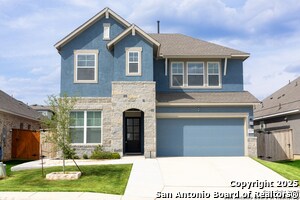 2618 Suncadia Ln in San Antonio, TX - Building Photo