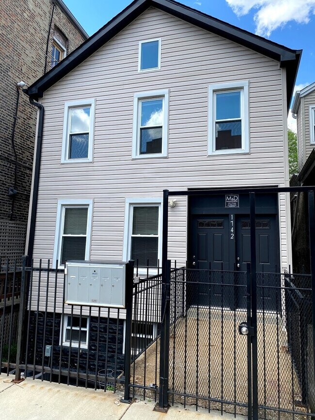 property at 1742 W 18th St
