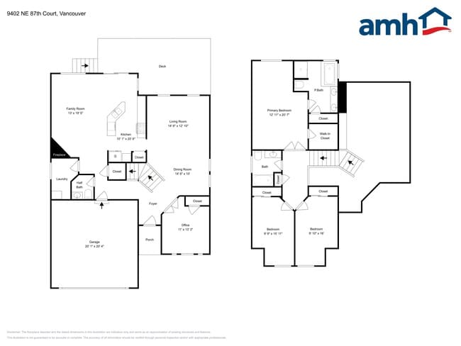 9402 NE 87th Ct in Vancouver, WA - Building Photo - Building Photo