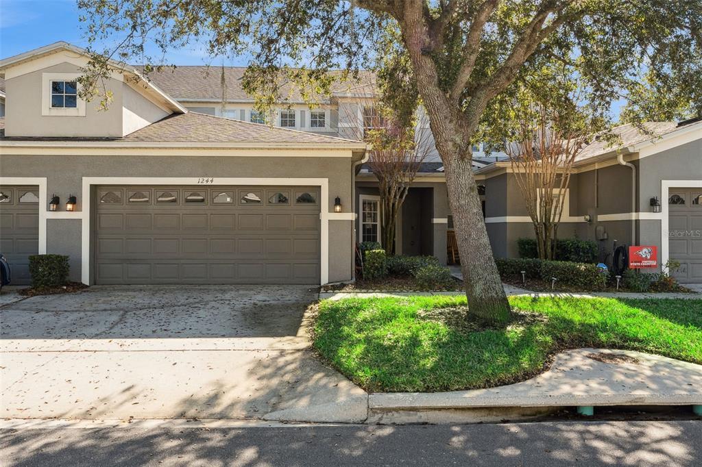 1244 Travertine Terrace in Sanford, FL - Building Photo