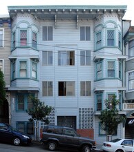 1359 Sacramento St in San Francisco, CA - Building Photo - Building Photo