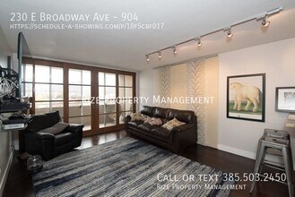 230 E Broadway in Salt Lake City, UT - Building Photo - Building Photo