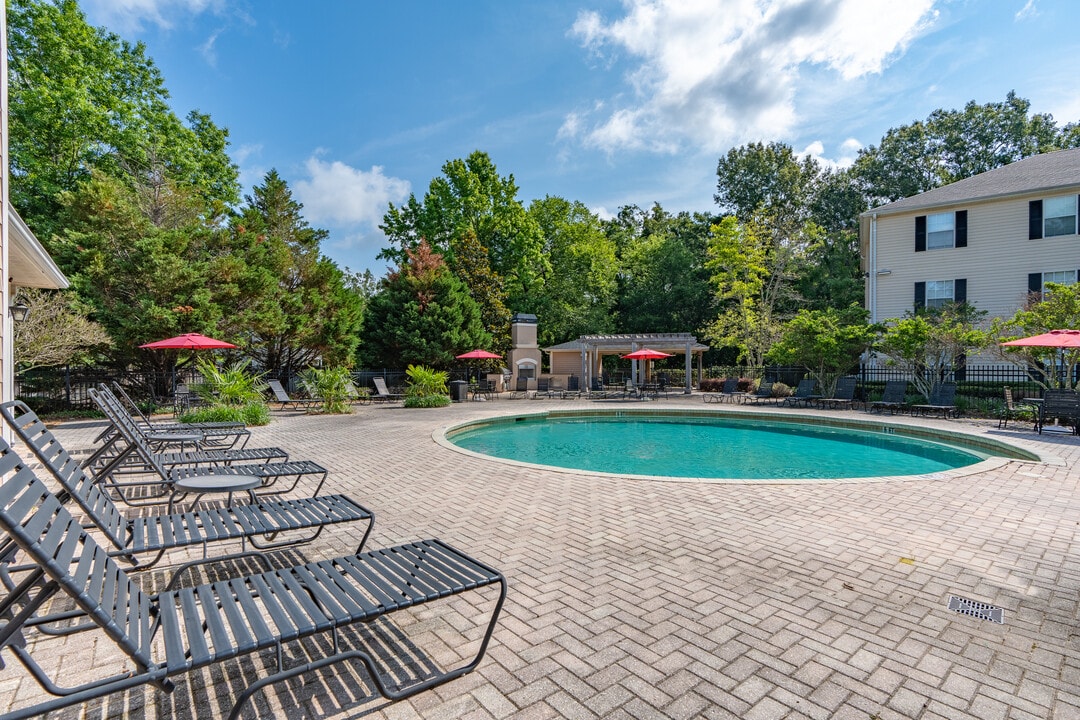 Prosper Jackson in Jackson, MS - Foto de edificio