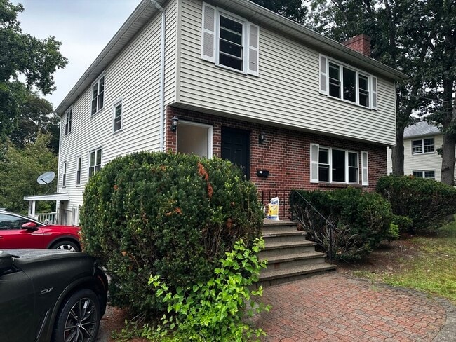 property at 1195 Boylston St