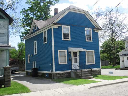 property at 619 Potter St