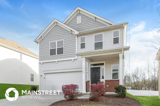 13019 Joclaire Ct in Charlotte, NC - Foto de edificio - Building Photo