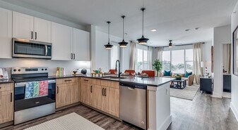 The Village at Hutto Station in Hutto, TX - Building Photo