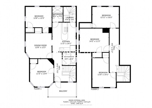 57 Hawthorne St, Unit 2CP in Somerville, MA - Building Photo - Building Photo