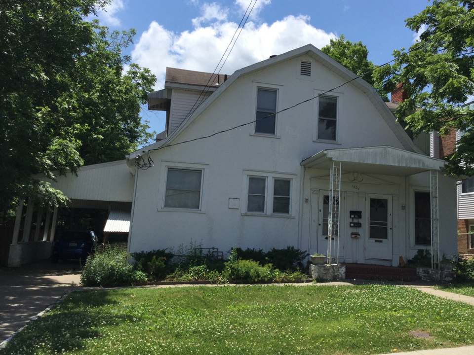 1404 Bass Ave in Columbia, MO - Building Photo